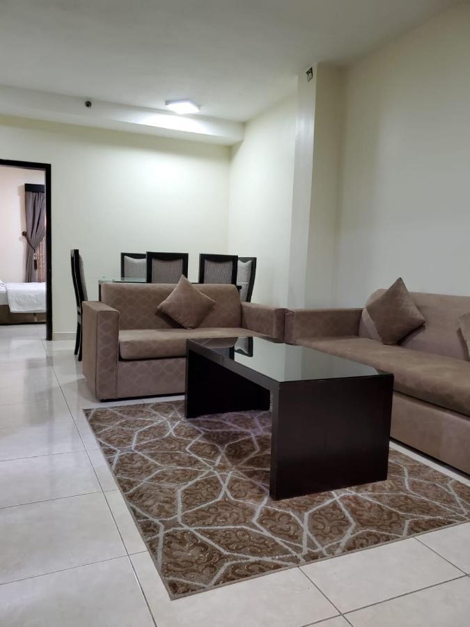 Spring Tower Aparthotel Al Al Jubail Exterior foto
