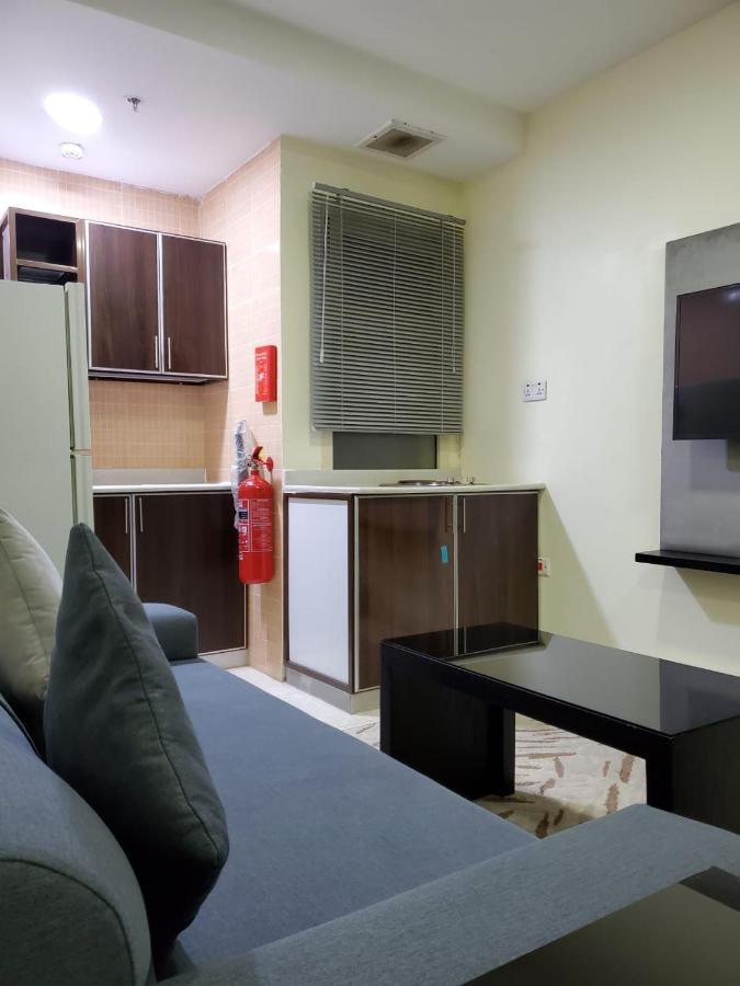 Spring Tower Aparthotel Al Al Jubail Exterior foto