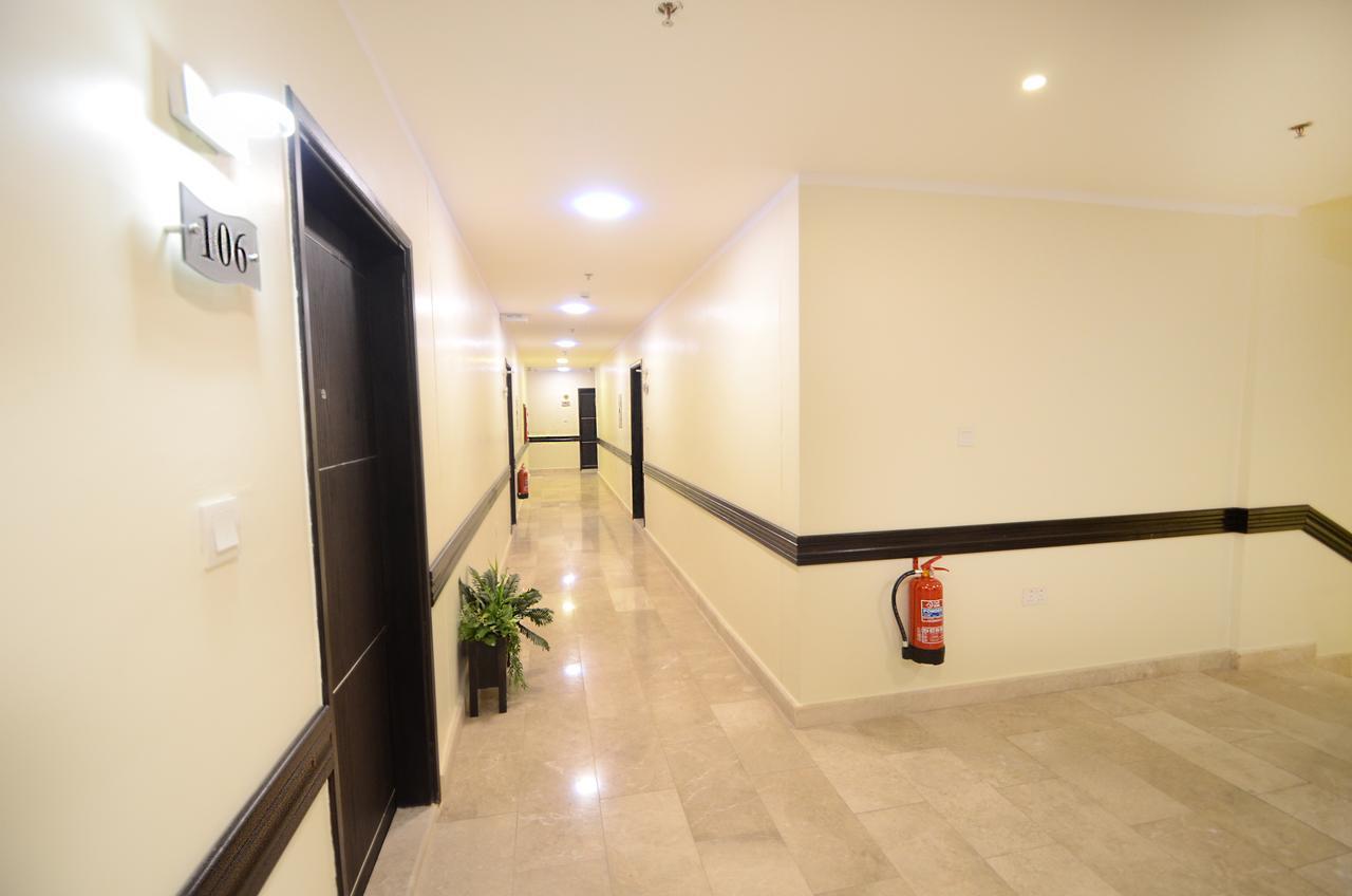 Spring Tower Aparthotel Al Al Jubail Exterior foto