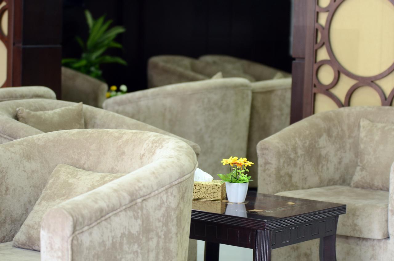 Spring Tower Aparthotel Al Al Jubail Exterior foto