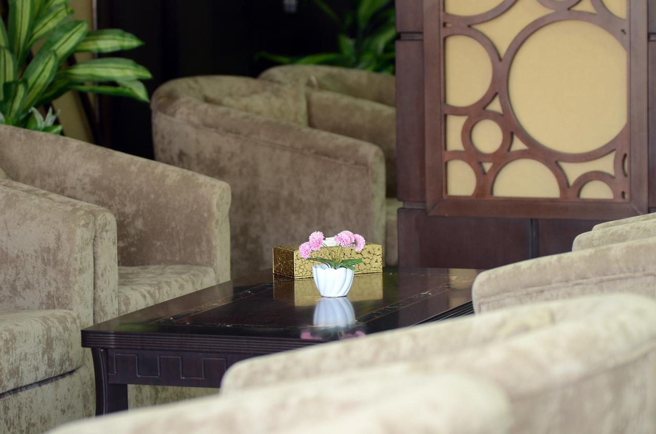Spring Tower Aparthotel Al Al Jubail Exterior foto